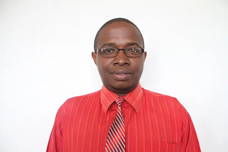 Zweli Sibanda