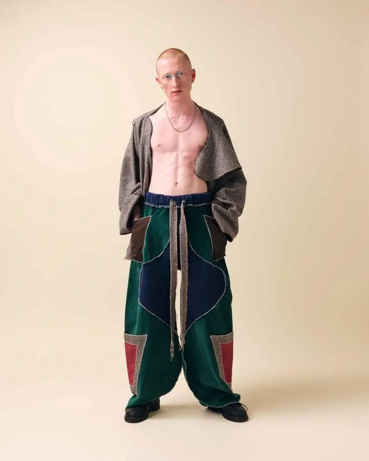 Adam's winning design was sold in Crisis' Brick Lane store