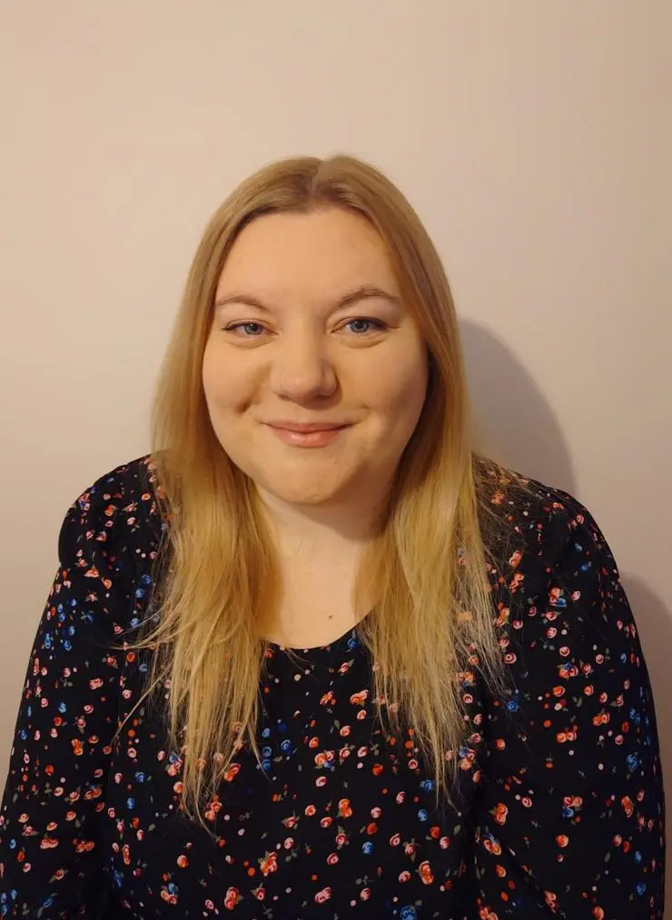Emma Barker, the third recipient of the Martin Kenney Award for Outstanding Contribution to the Study of Financial Investigation,