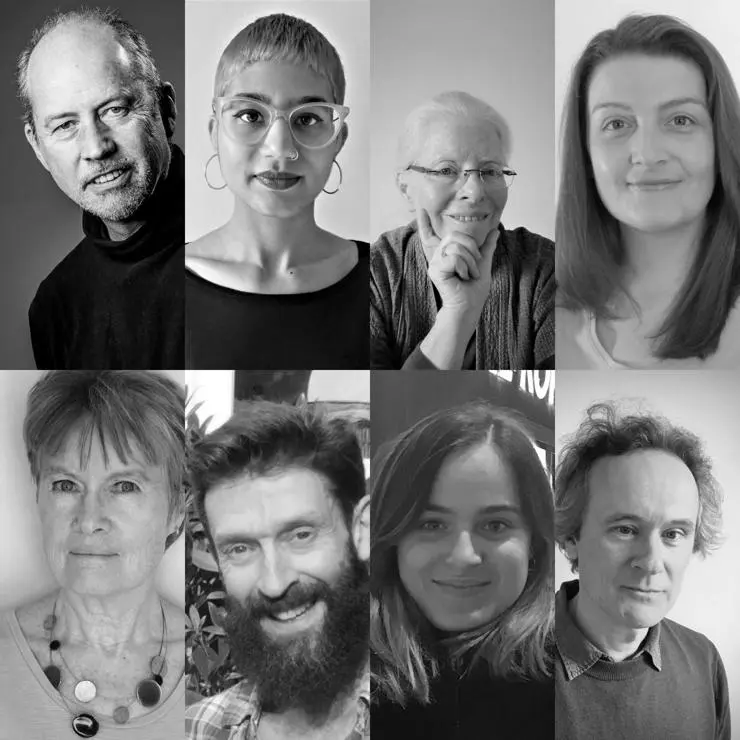 Shortlisted authors competing for the 2021 Dinesh Allirajah Prize