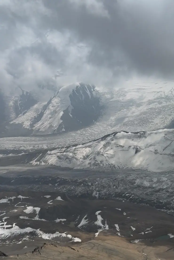 Lenin Peak