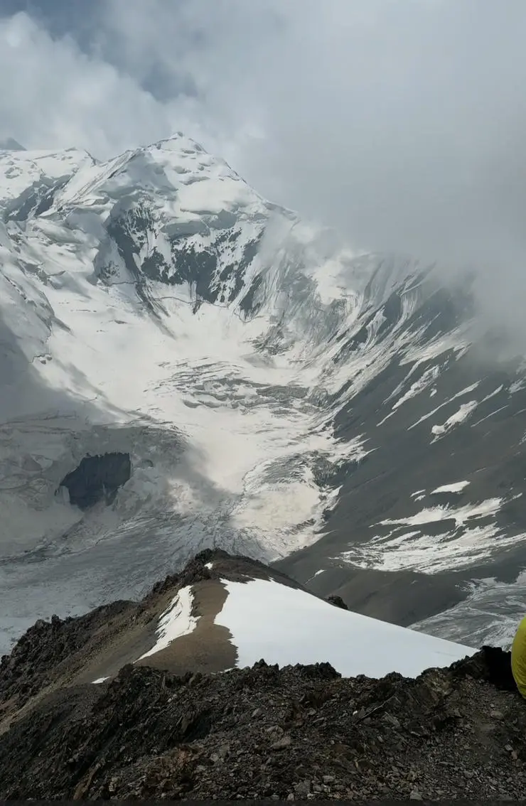 Lenin Peak