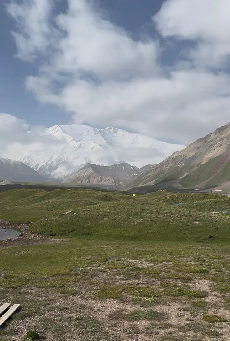 Lenin Peak