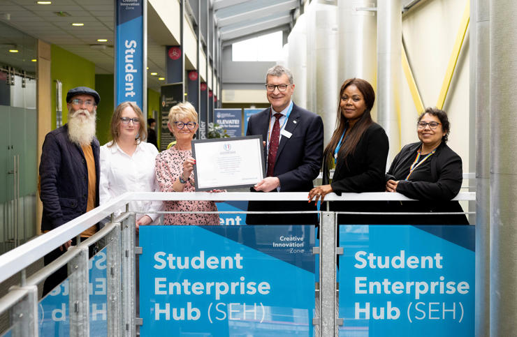 news-University of Sanctuary group