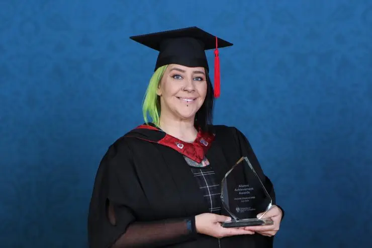 Amanda Chadwick MBE