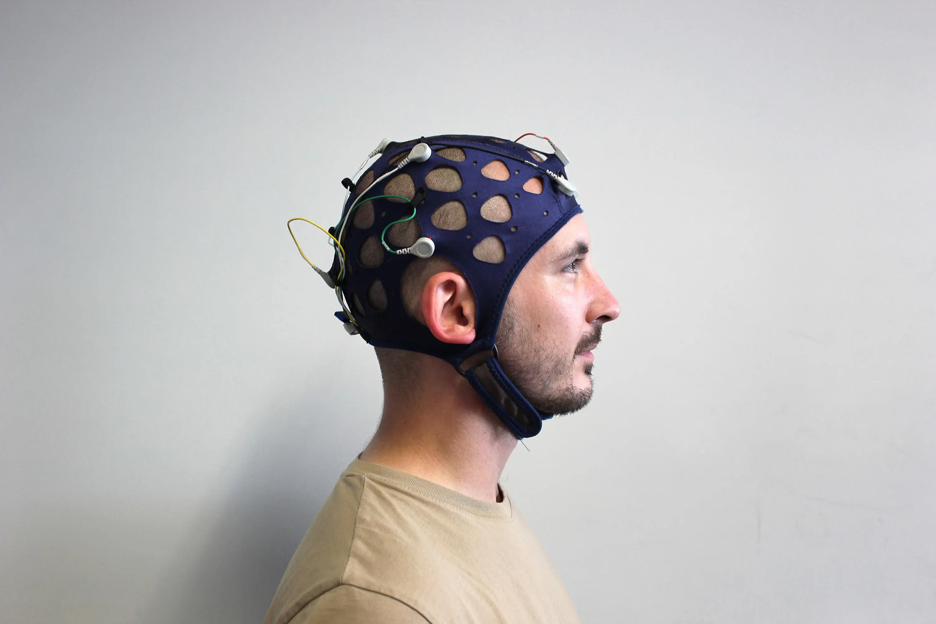 A prototype headset has been developed and tested