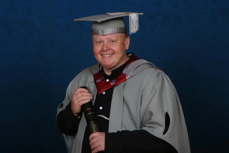New UCLan Honorary Fellow Amanda Elwen