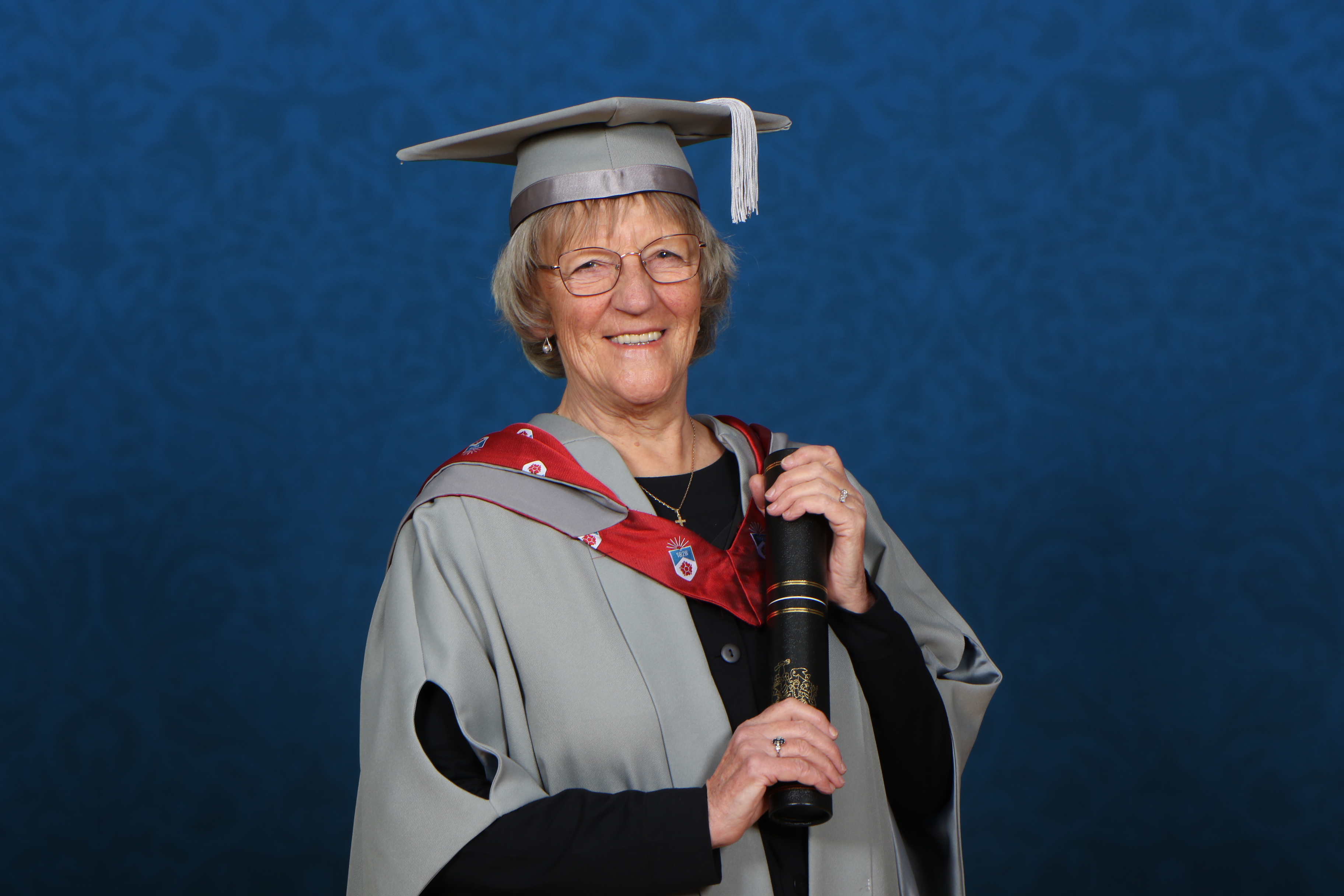 news-honorary fellow helen bingley