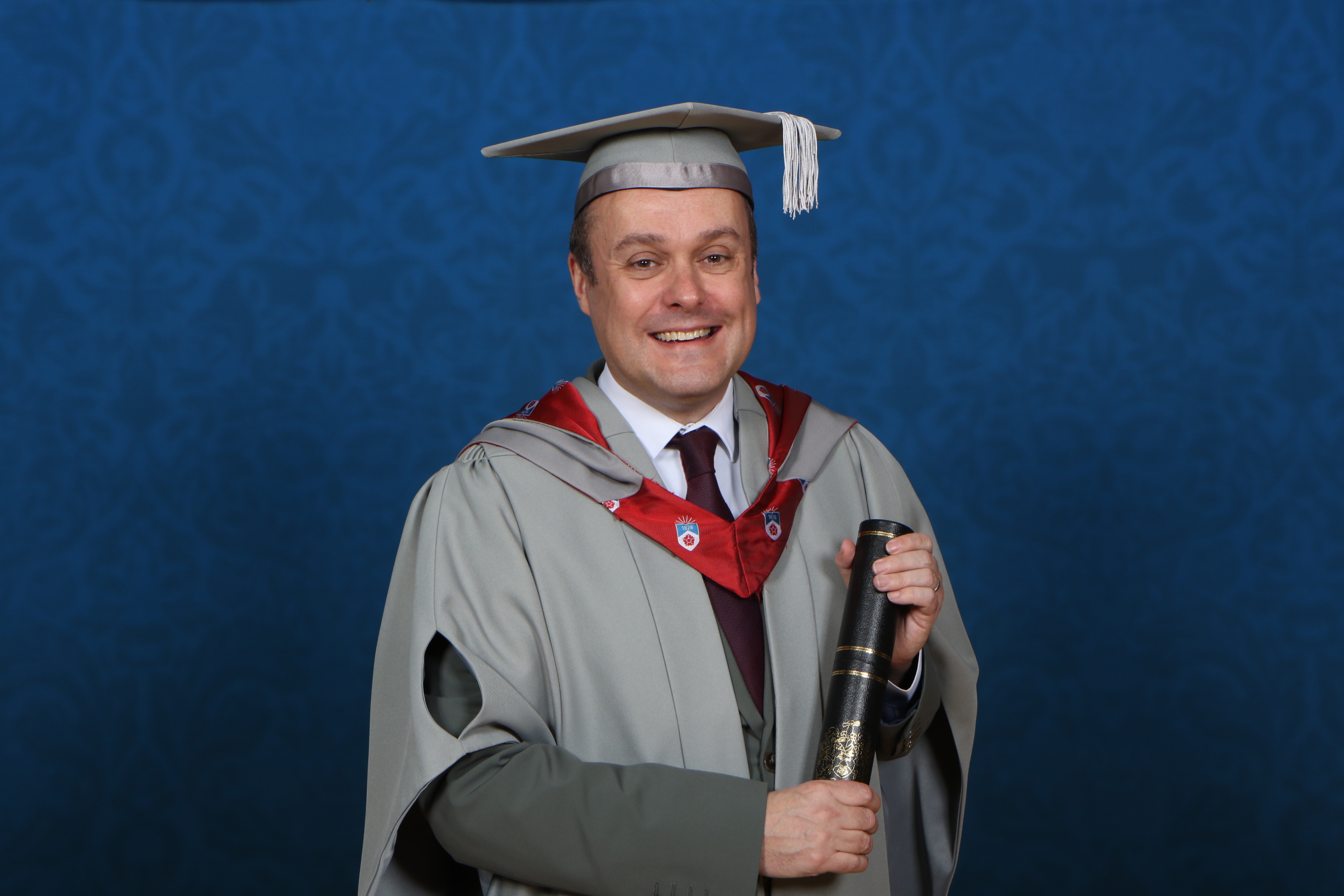 news-honorary fellow steve saul