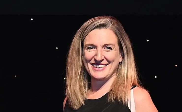 Jacqui Merrington 