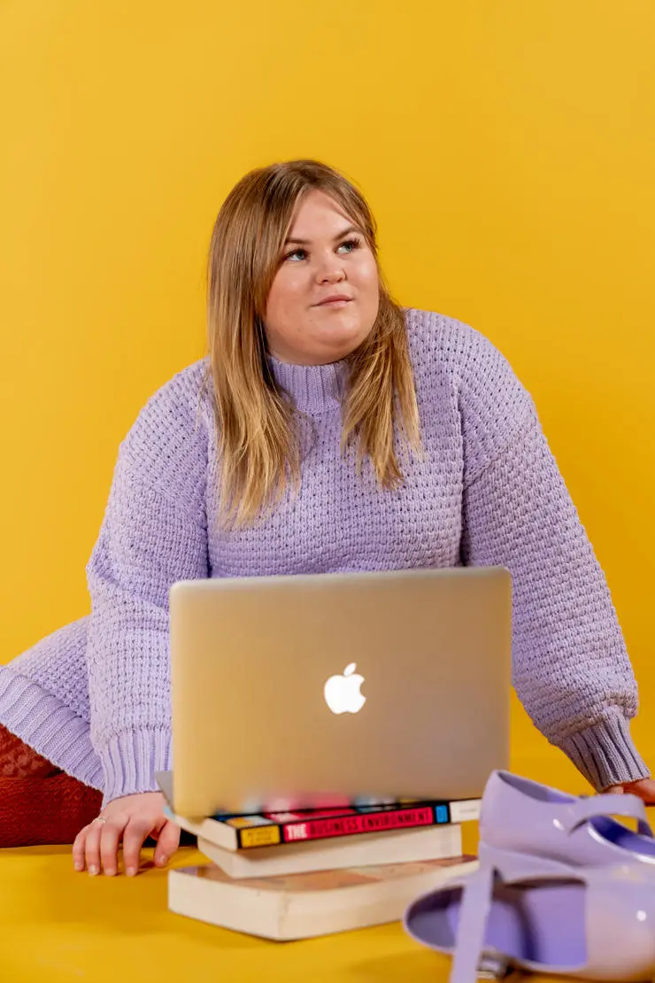 Jess Holden, BA (Hons) International Business student
