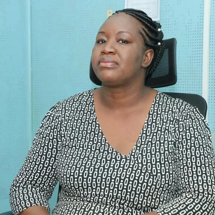 Maximillah Walukhu 