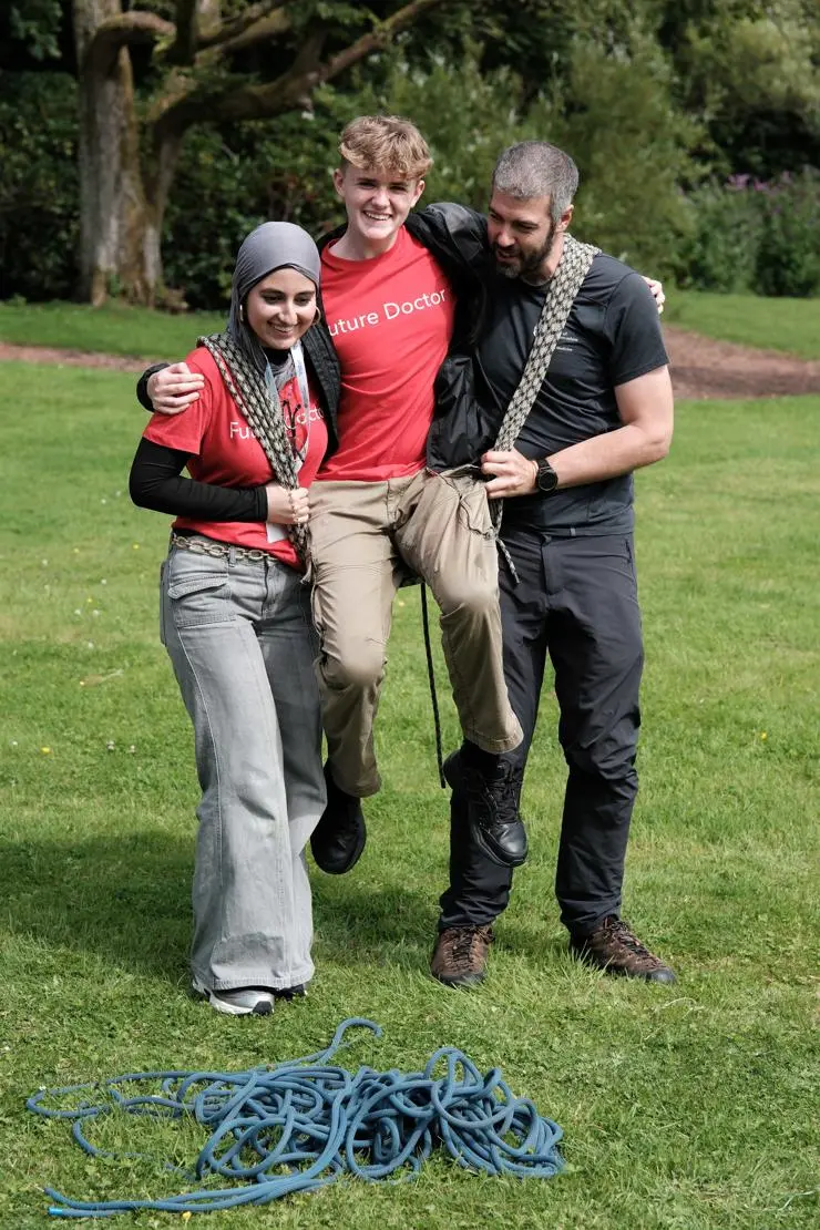 team building