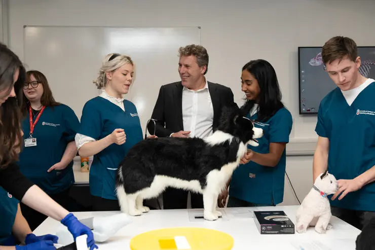 Medivet visit (1)