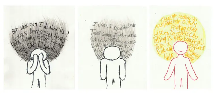 Design by UCLan illustration student, Holly Gallagher