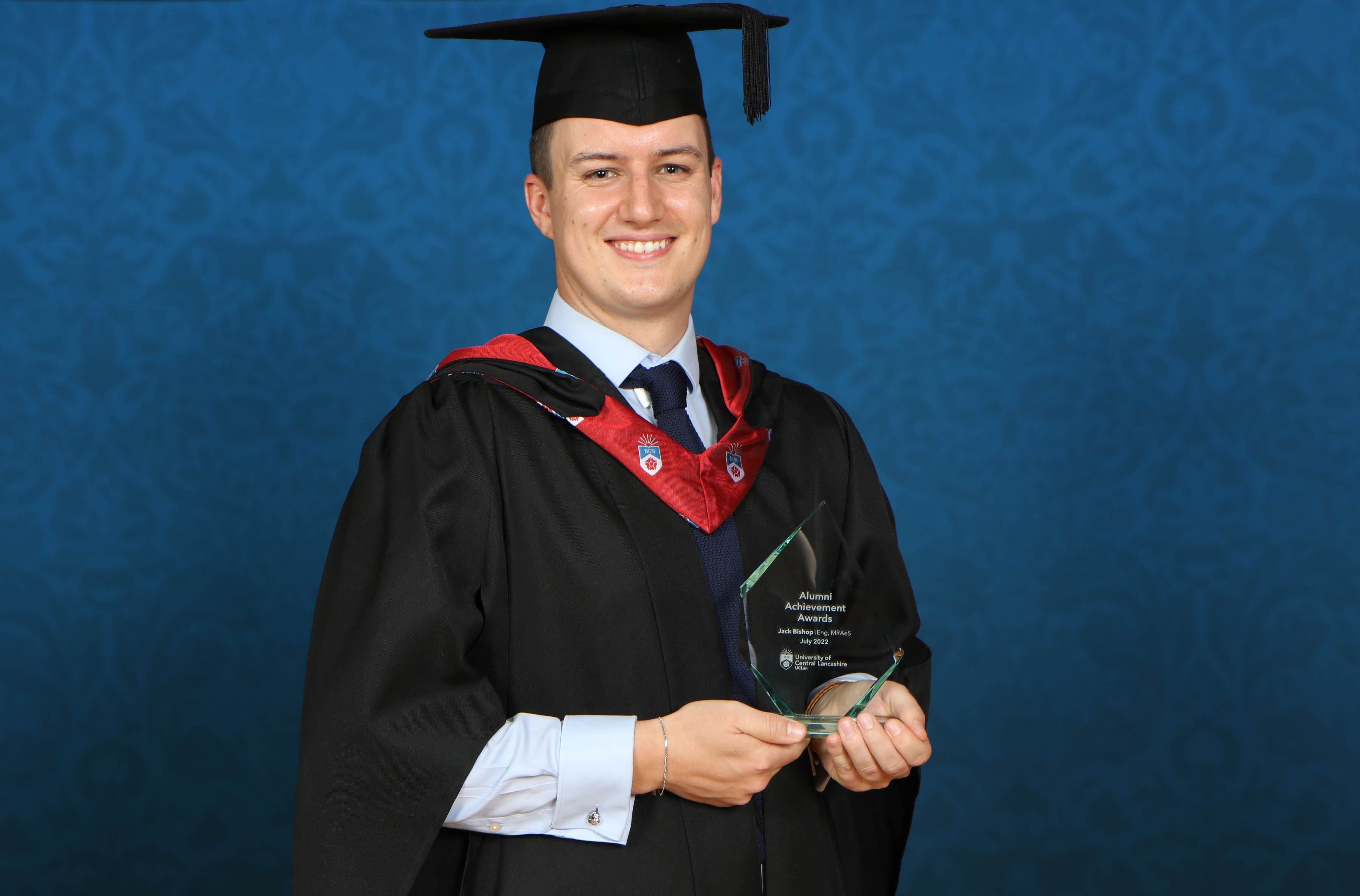 news-Jack Bishop Alumni Award