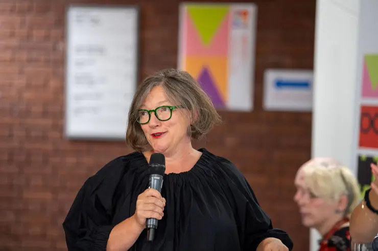Jackie Edwards, Head of the British Film Institute’s Young Audiences Content Fund