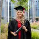 UCLan graduate Megan Pearson