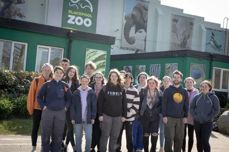news-blackpool zoo vet visit (9)