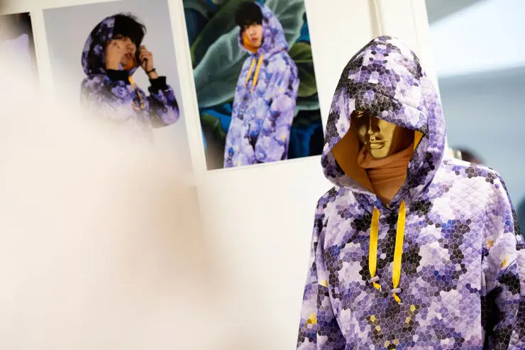 news-Esther Moraitis' gender neutral clothing