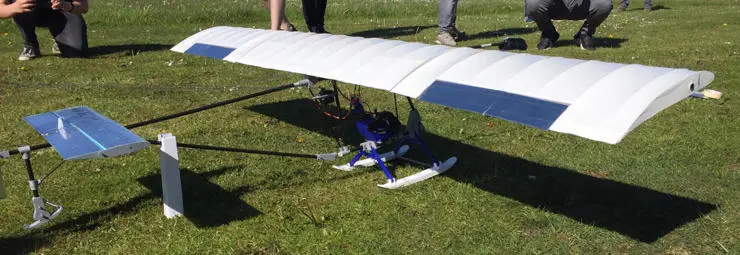 The glider