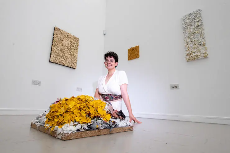 news-Hannah Shaw-Giles UCLan Degree Show (6)