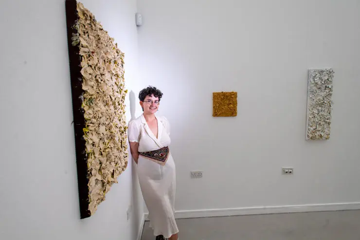 news-Hannah Shaw-Giles UCLan Degree Show (7)