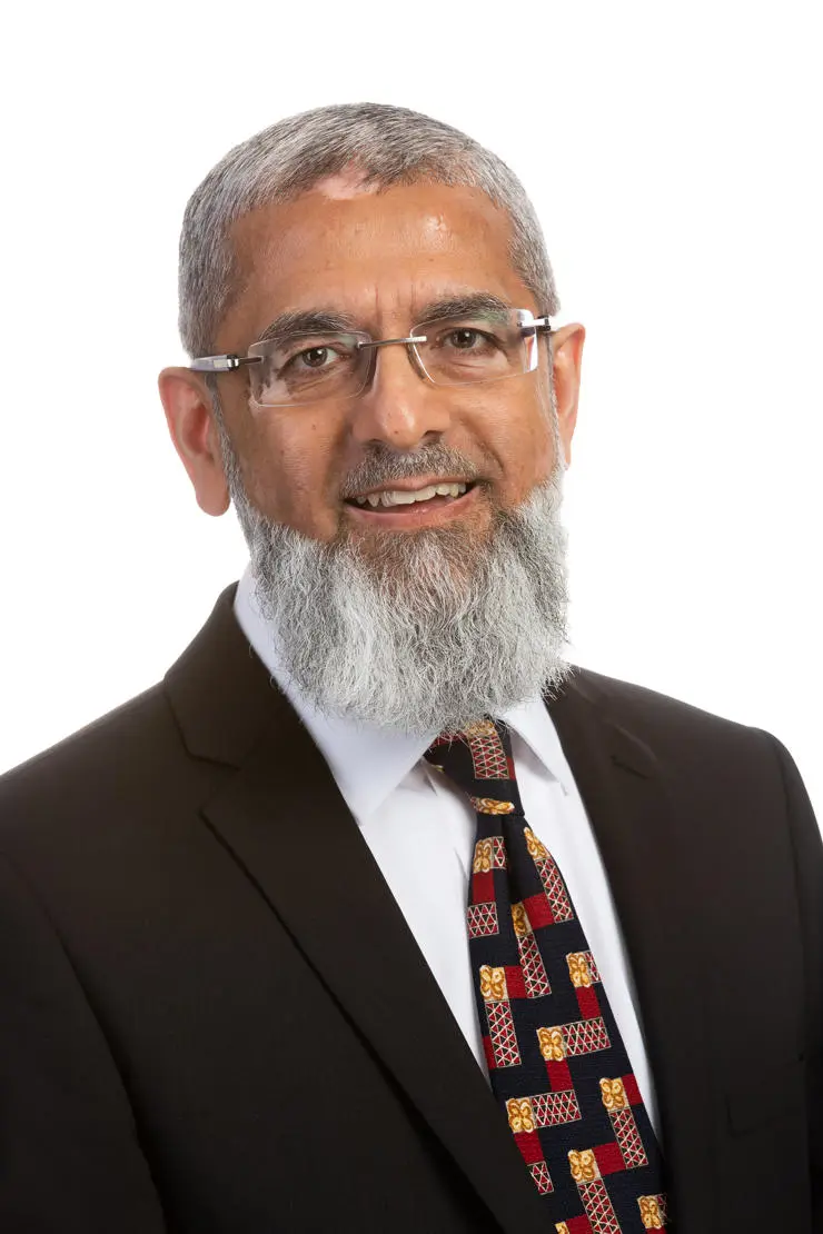 New UCLan Honorary Professor Kam Kothia OBE DL