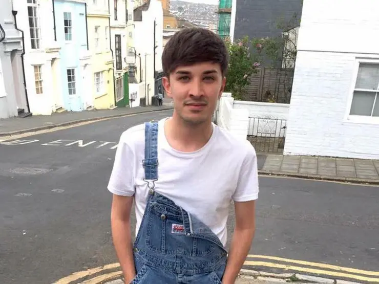 Martyn Hett, Figen Murray's son