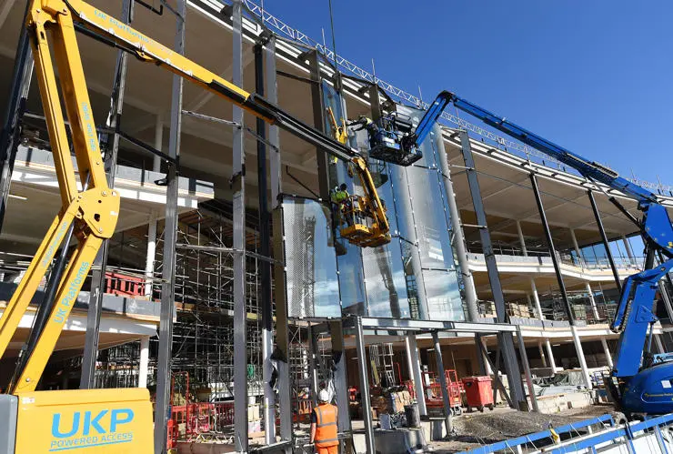 news-student centre glass installation (4)