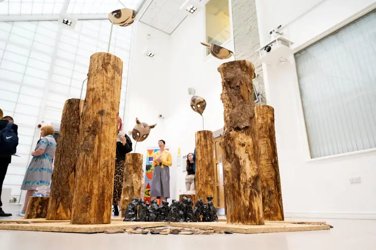 news-UCLan's MA Degree Show 2023 10