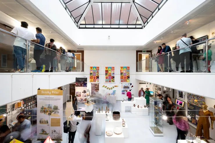 news-UCLan's MA Degree Show 2023 11