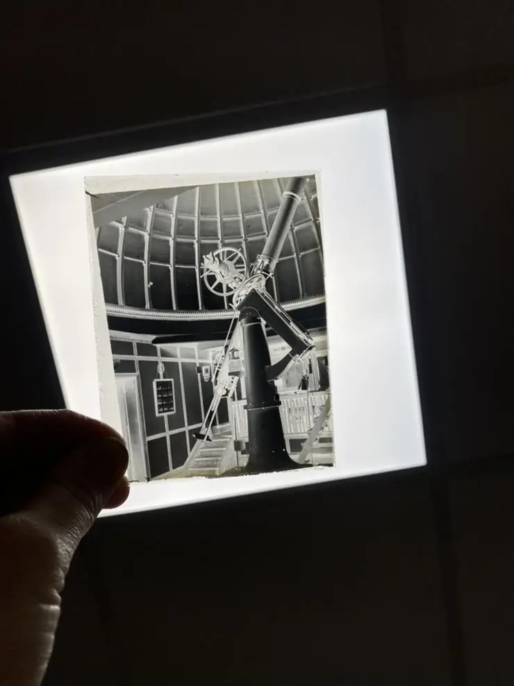 Jeremiah Horrocks Telescope