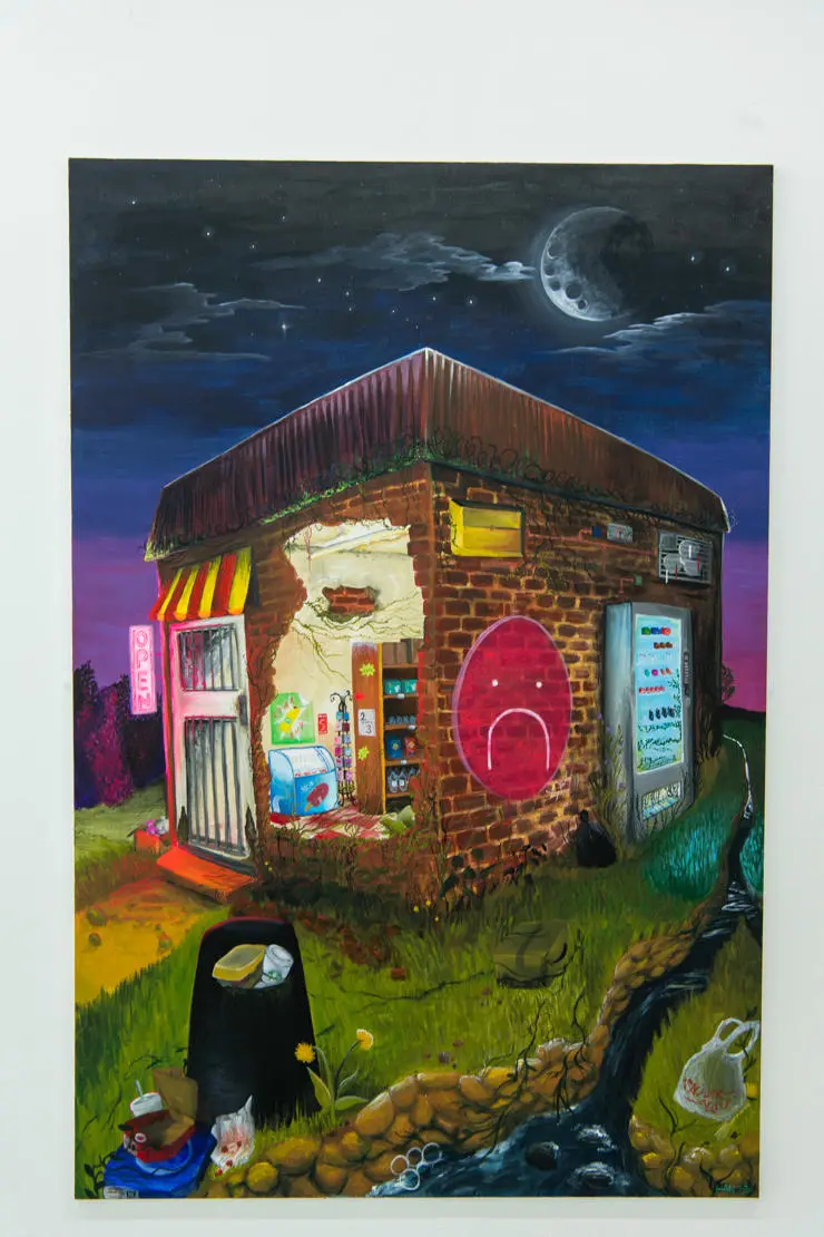 UCLan Degree Show 2023 29
