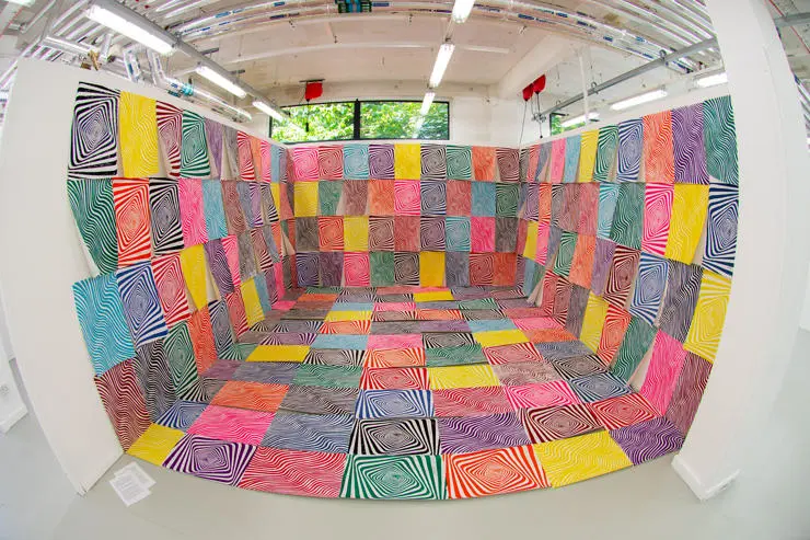 UCLan Degree Show 2023 34