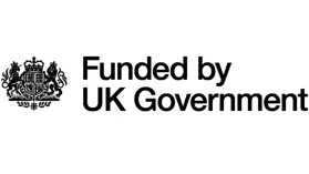 Funded by UK Government
