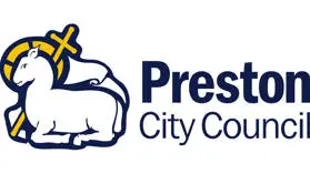 Preston City Council logo