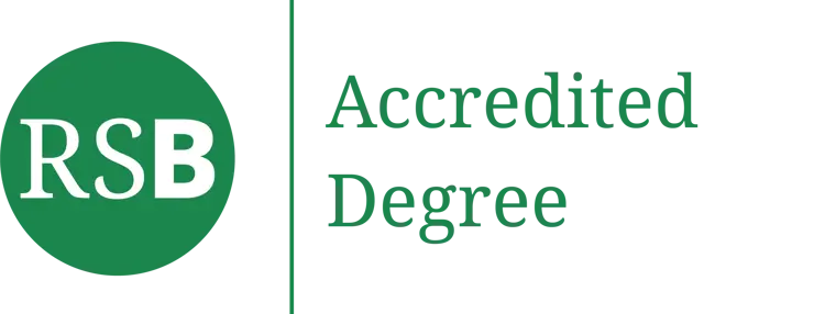 This programme has been awarded full accreditation by the Royal Society of Biology.