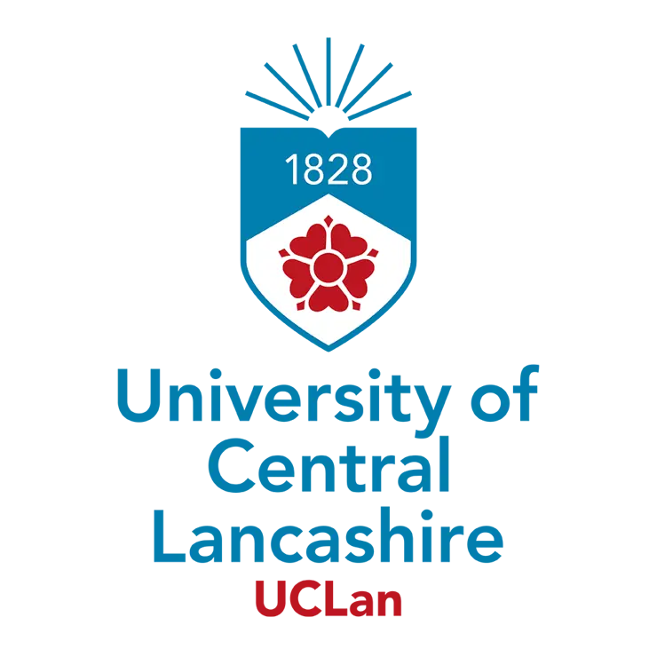 University of Central Lancashire logo